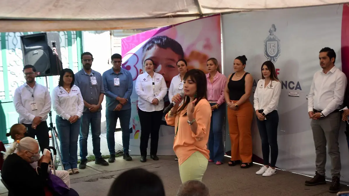 EN SIETE MESES SE REALIZAN 34 JORNADAS DE SALUD 2